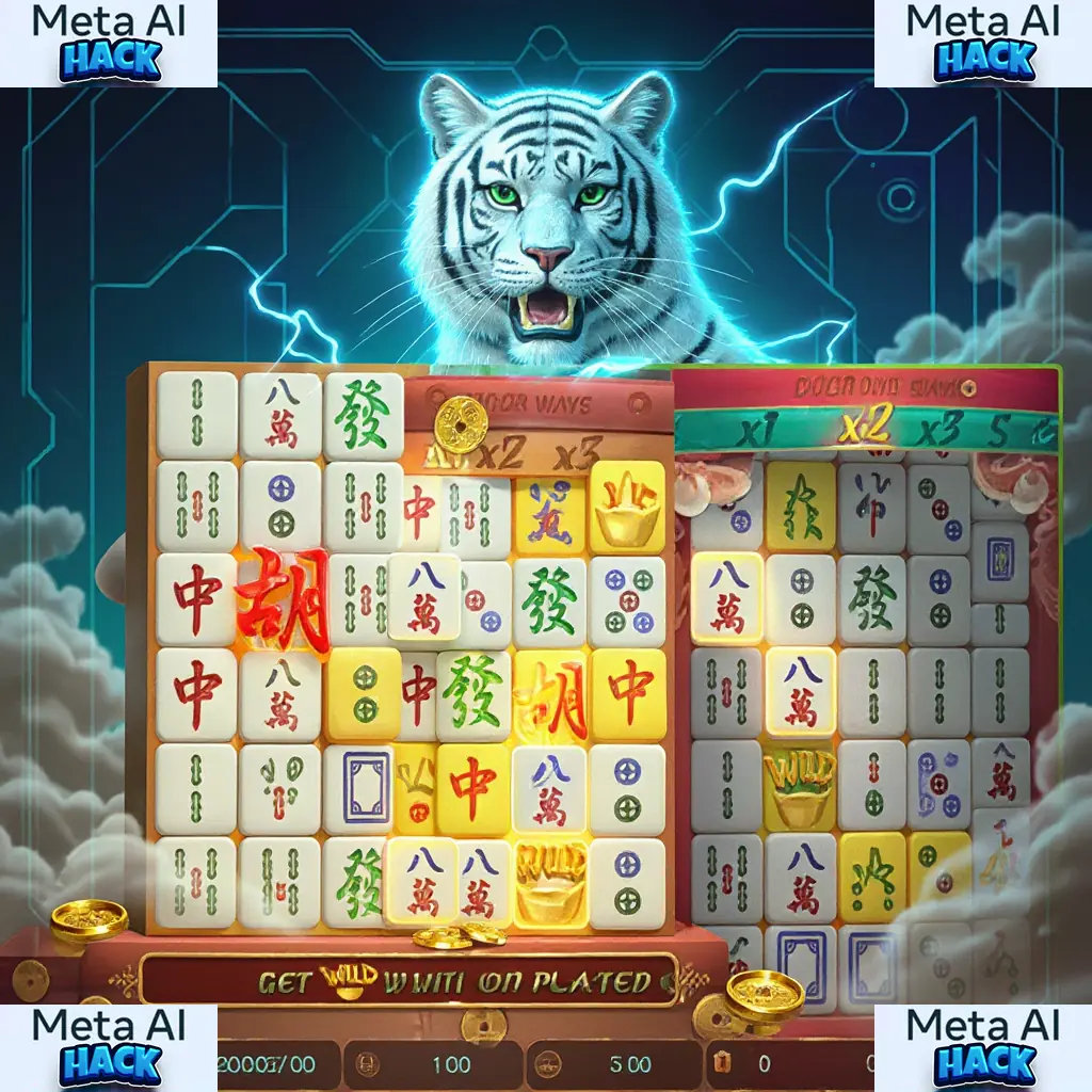 AI META HACK: Mobile Edition IEMS BSR Business Tools ai meta hack slot