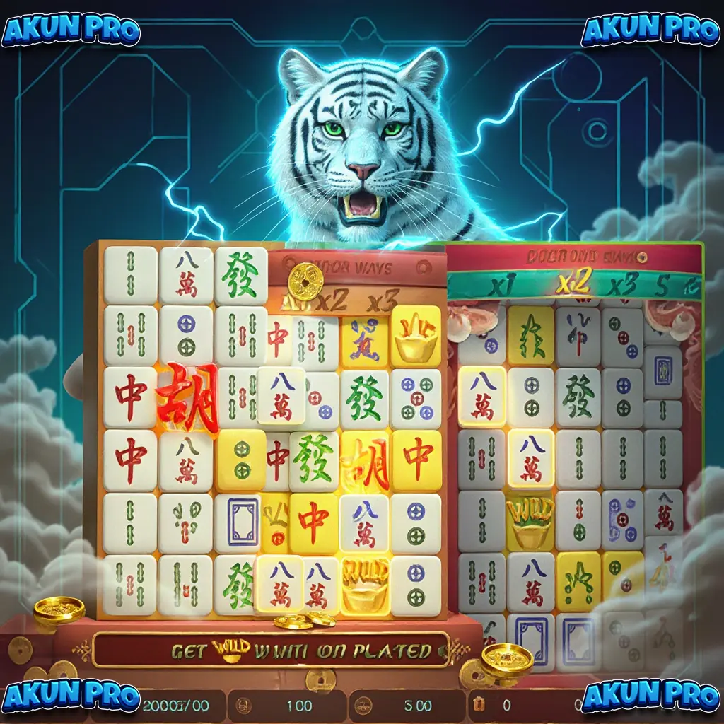 AKUN PRO SERVER GACOR: Mobile Edition IEMS BSR Business Tools akun pro slot gacor