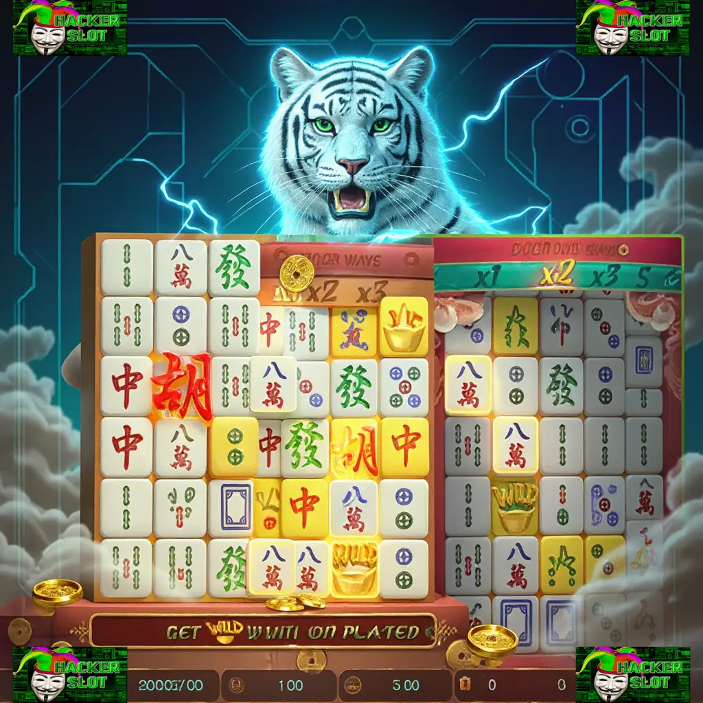 HACKER SLOT: Mobile Edition IEMS BSR Business Tools hacker slot apk