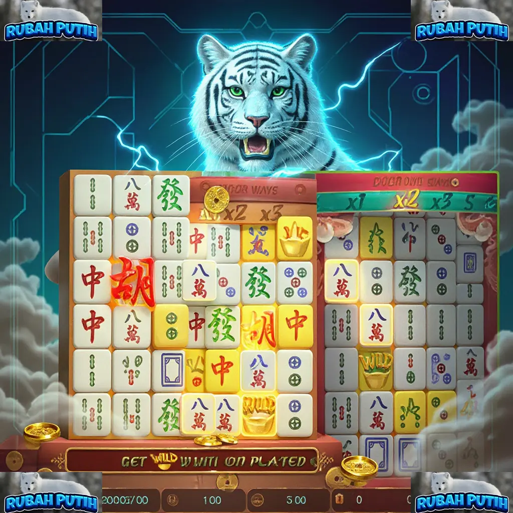RUBAH PUTIH SLOT: Mobile Edition IEMS BSR Business Tools rubah putih apk