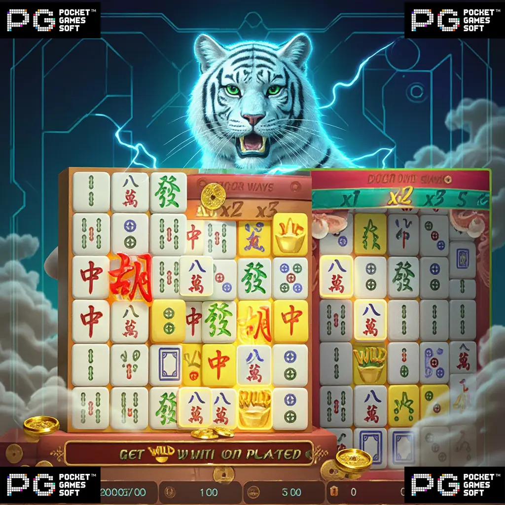 SLOT PG SOFT: Mobile Edition IEMS BSR Business Tools slot pgsoft